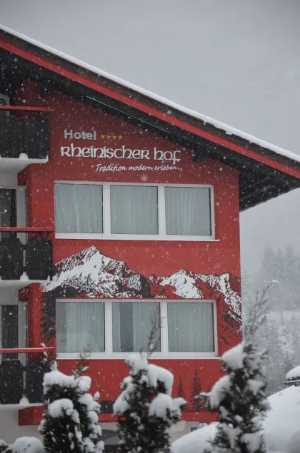 Hotel Rheinischer Hof - Image 1