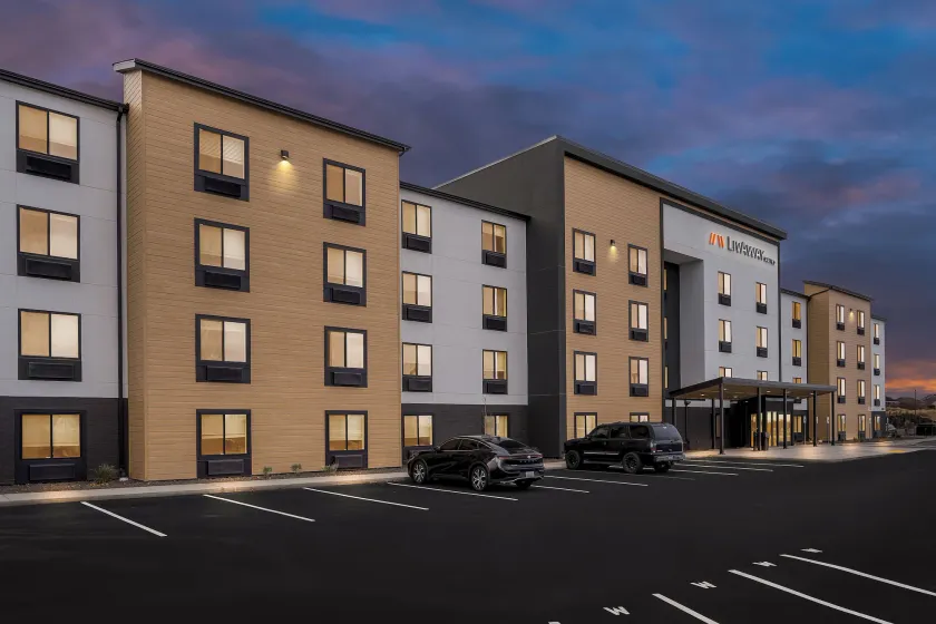 LivAway Suites Tri-Cities-Richland - Image 1