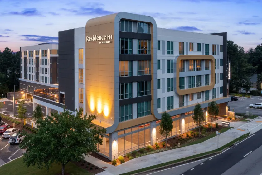 Residence Inn by Marriott Decatur Emory Area - Image 1