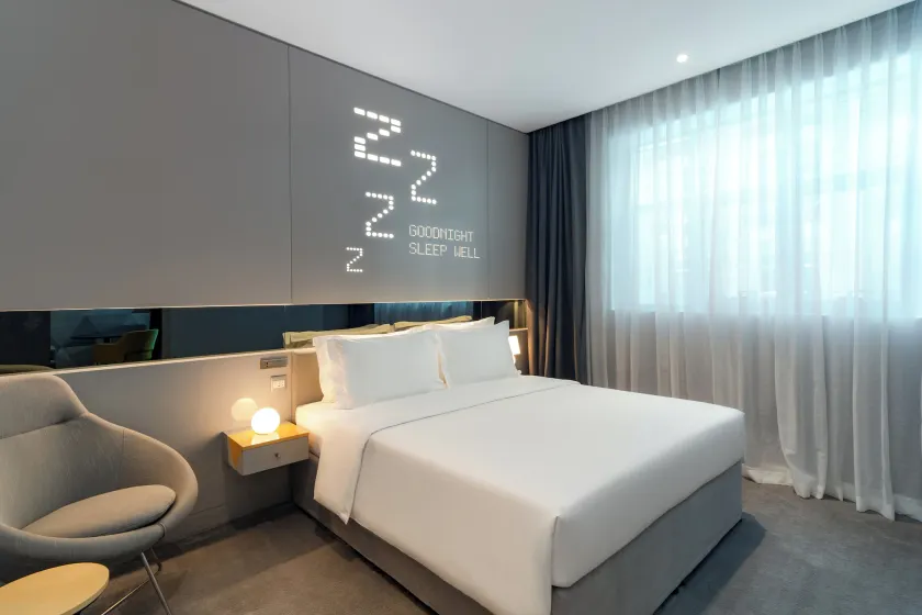 Studio M Al Barsha Hotel by Millennium - Image 1
