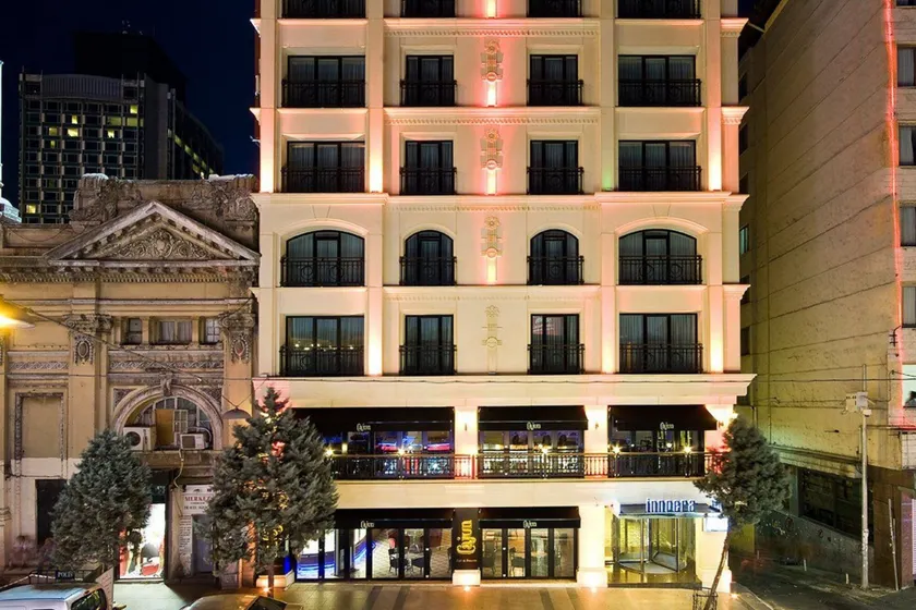 Innpera Hotel - Image 1
