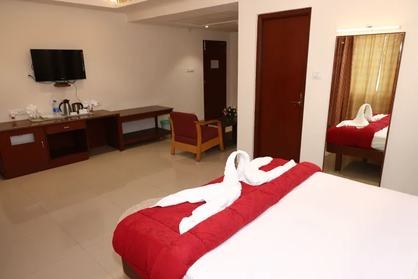 Dhanunjayas Luxury Hotel - Image 1