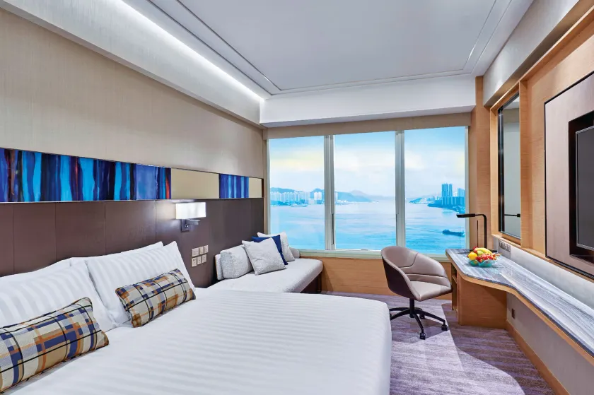 Harbour Grand Kowloon - Image 1