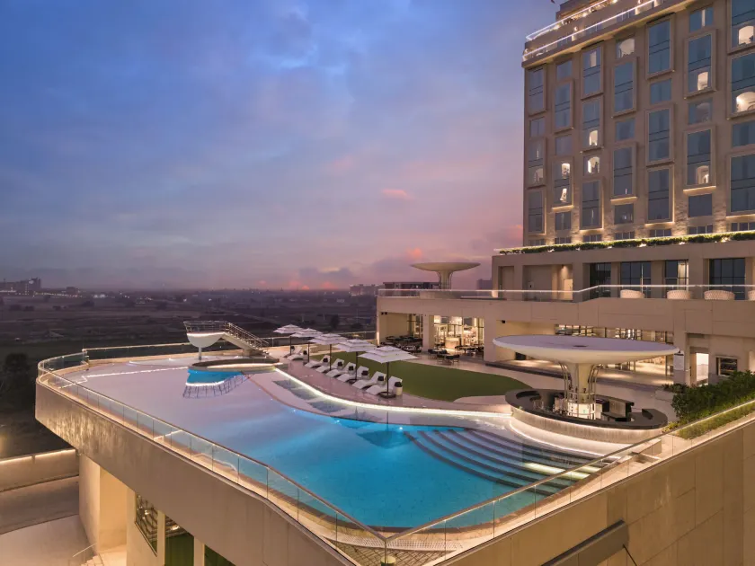 Swosti Premium Beach Resorts, Puri - Image 1