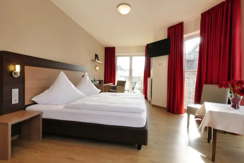 Hotel Moseldomizil - Room