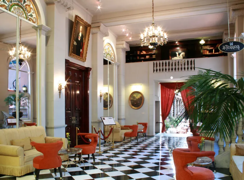 Hotel Geneve CD de Mexico - Image 1