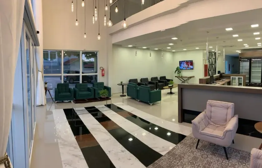 Hotel Catarina - Lobby