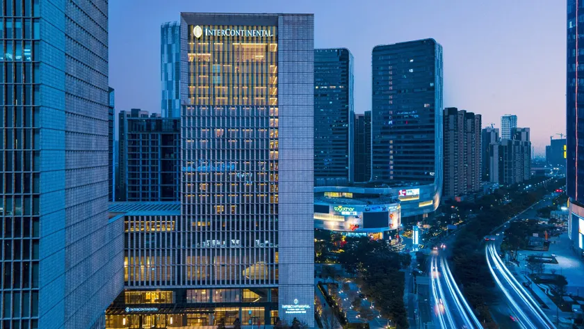 InterContinental Foshan DongPing - Image 1