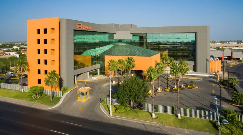 Real Inn Nuevo Laredo - Image 1