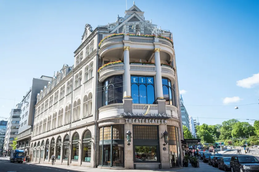 Hotel Continental - Image 1