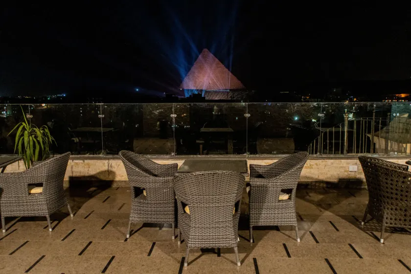 New Pyramids Eyes - Image 1