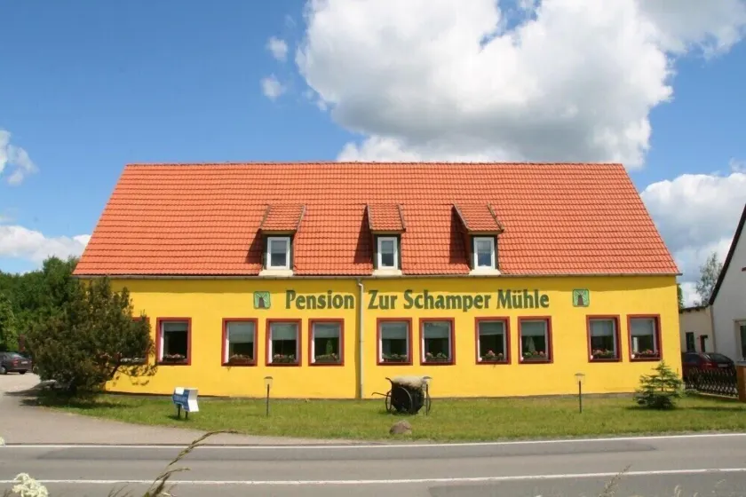 Pension Garni Zur Schamper Mühle - Image 1