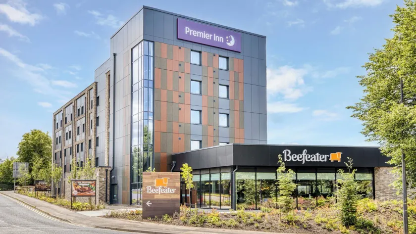 Premier Inn Bristol Parkway - M32 - Image 1