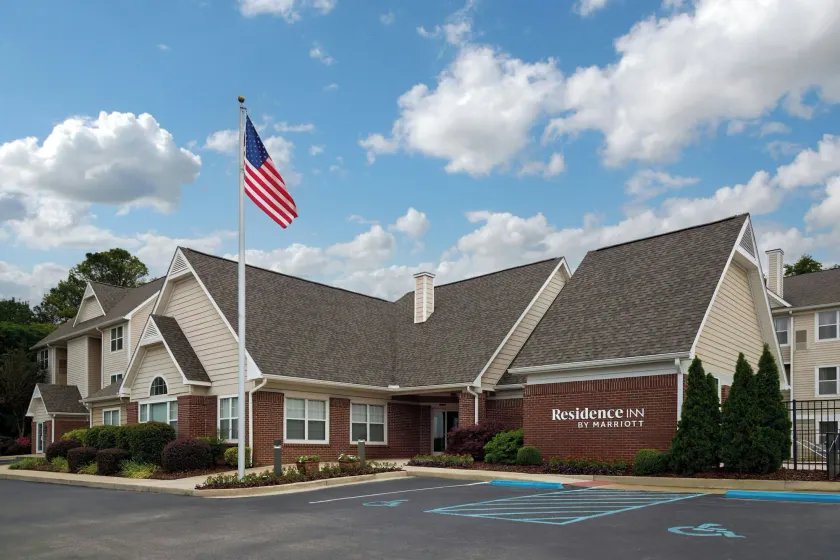Residence Inn Huntsville - Image 1