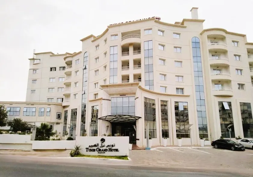 Tunis Grand Hotel - Image 1