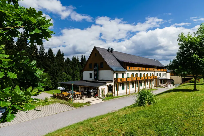 Waldhotel Vogtland - Image 1