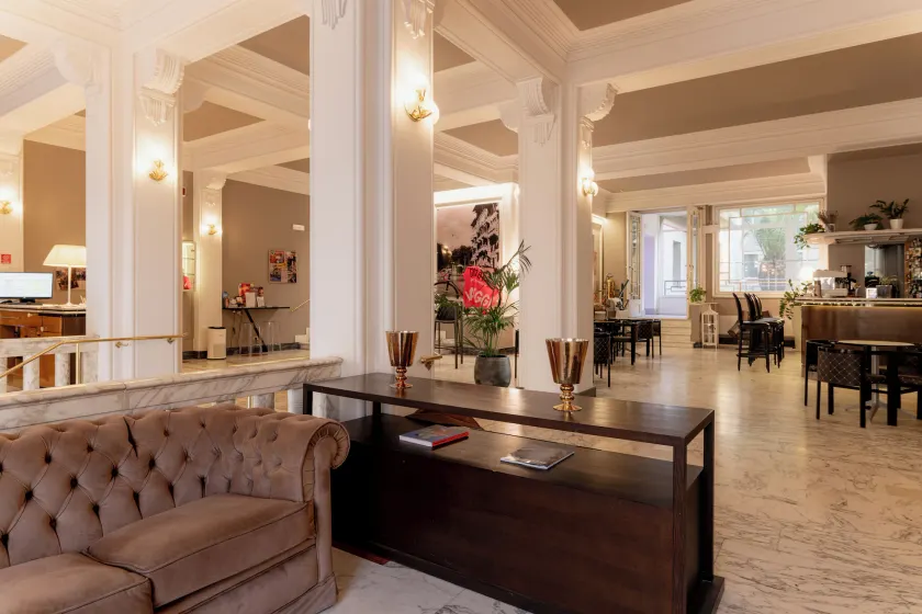 Hotel Residence Esplanade - Hall