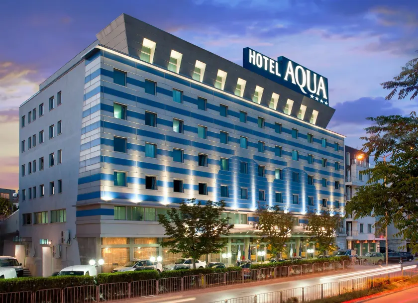 Aqua Hotel - Image 1