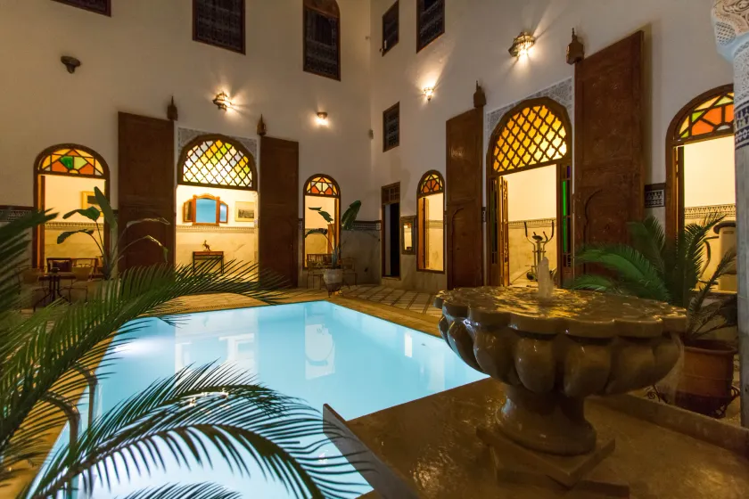 Le Riad Palais d'hotes Suites & Spa Fes - Image 1