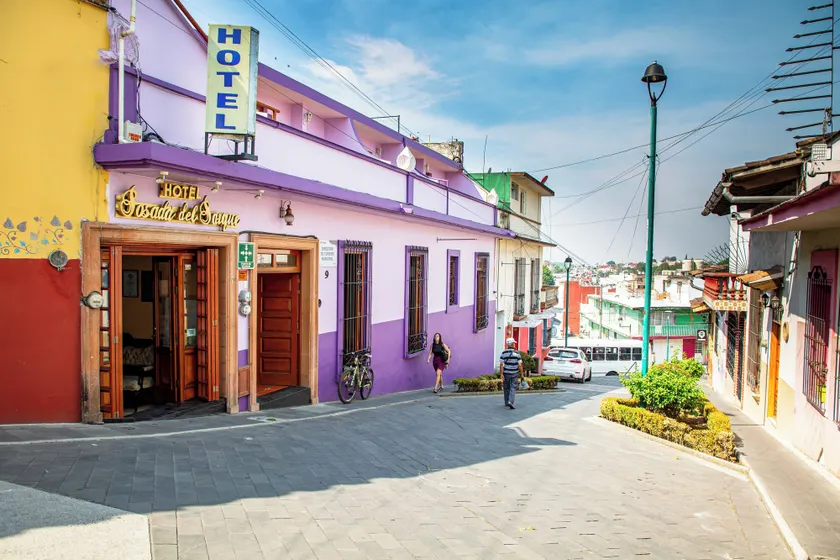 Hotel Posada Del Parque - Image 1