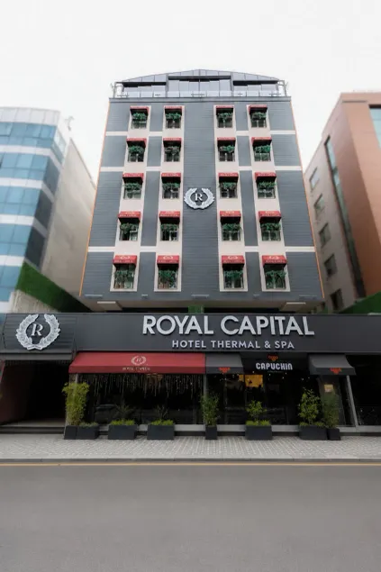 Royal Capital Thermal & Spa Hotel - Image 1