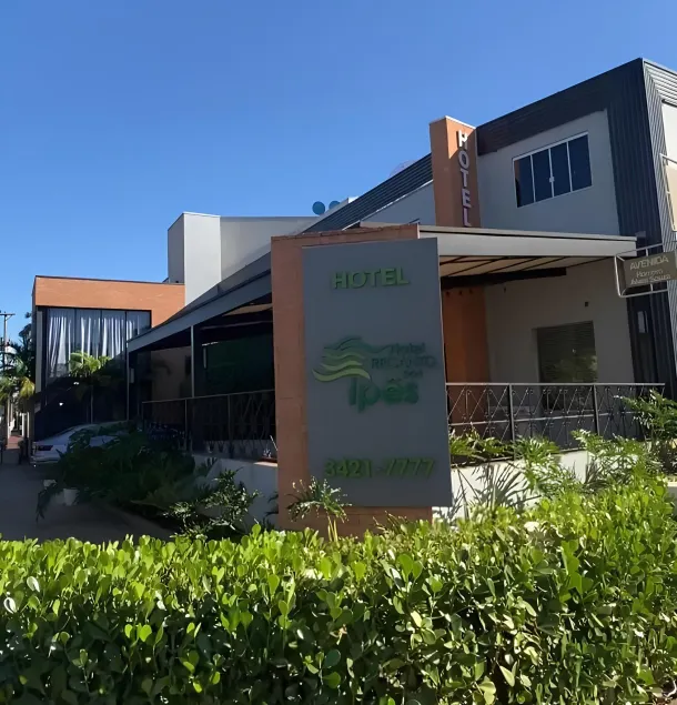Hotel Recanto dos Ipes - Image 1