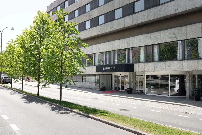 Scandic City - Image 1