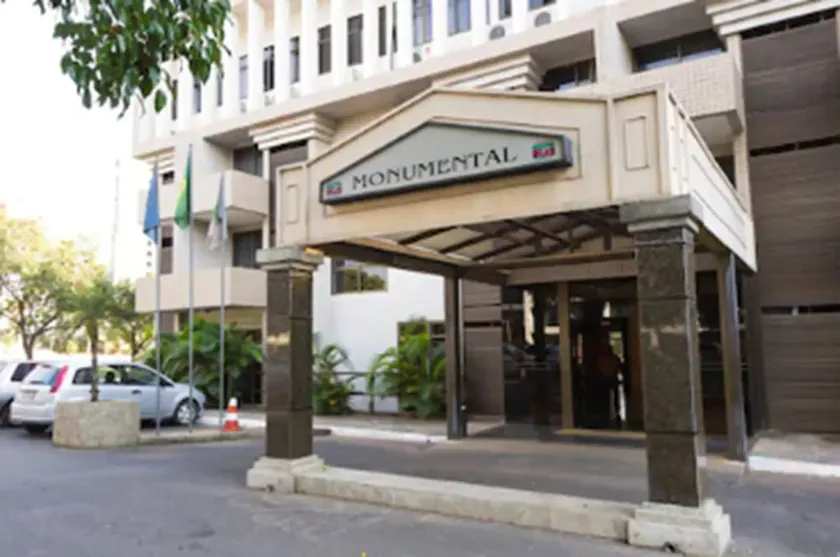Monumental Bittar Hotel - Image 1
