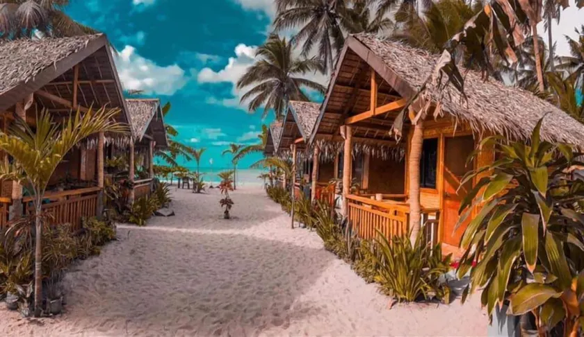 Zhaya's Beach and Cottages  - Zimmer