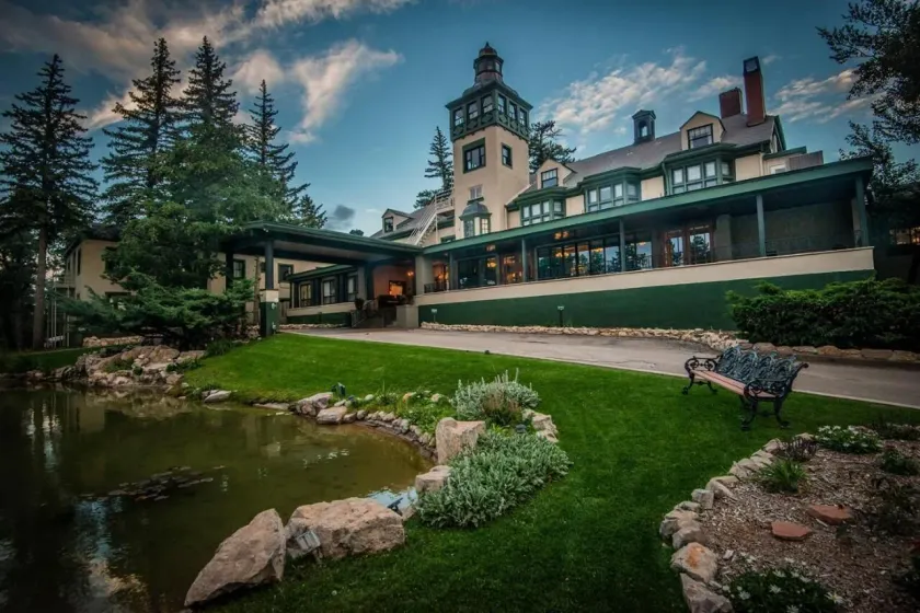 The Lodge at Cloudcroft - Image 1
