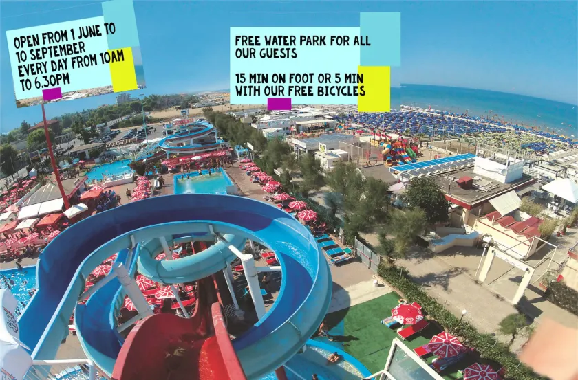 Hotel Giorg - WaterPark Free Entrance - Image 1