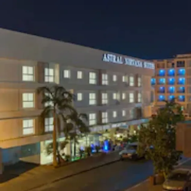 Astral Nirvana Suites- Half Board - Image 1