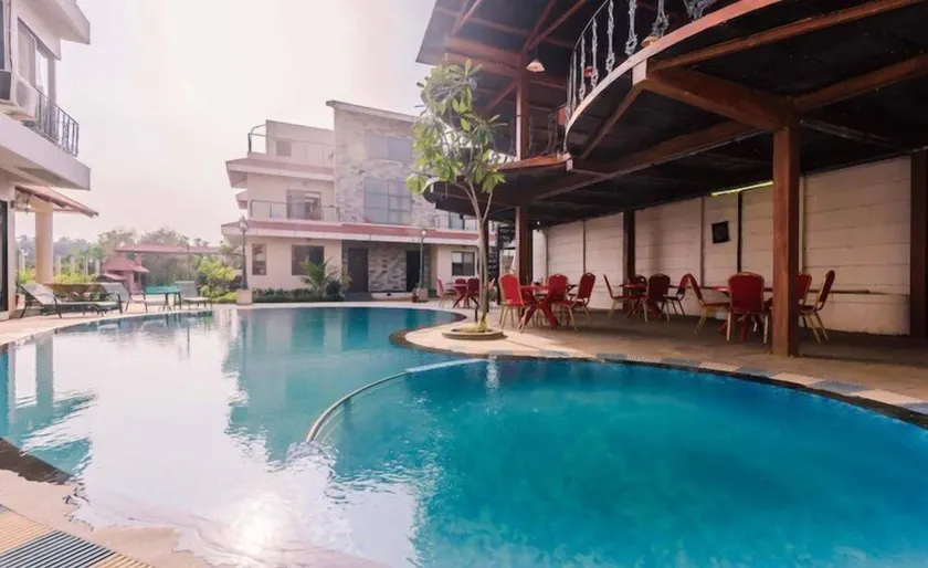 Sia Resort And Spa - Image 1