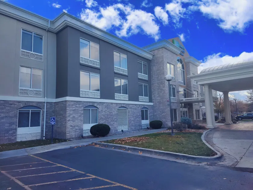 Holiday Inn Express Hotel & Suites Idaho Falls by IHG - Image 1