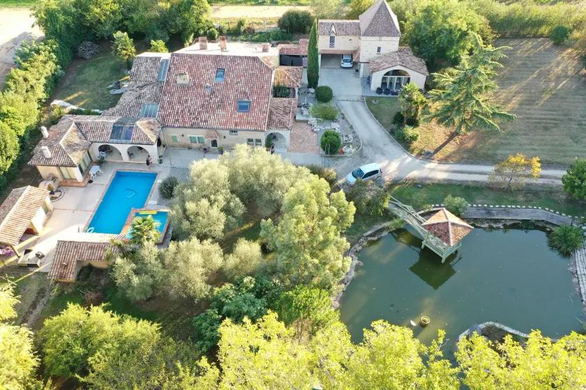 Le Bois de Montpouillan  - Image 1
