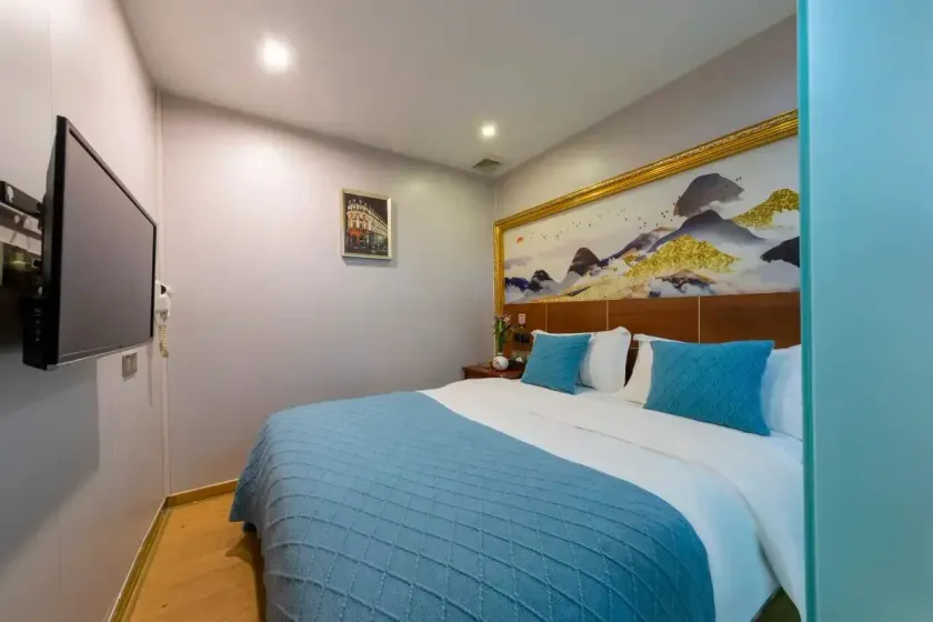 City-state Boutique Hotel - Zimmer