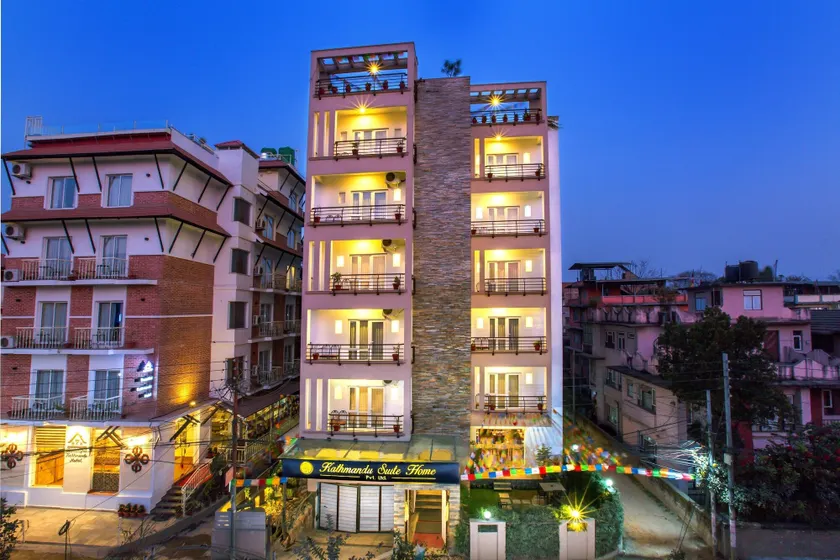 Kathmandu Suite Home - Image 1