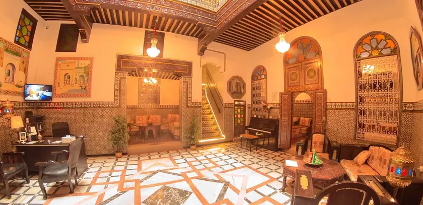 Riad Las Mil y una Noches 1 Tetuan - Image 1