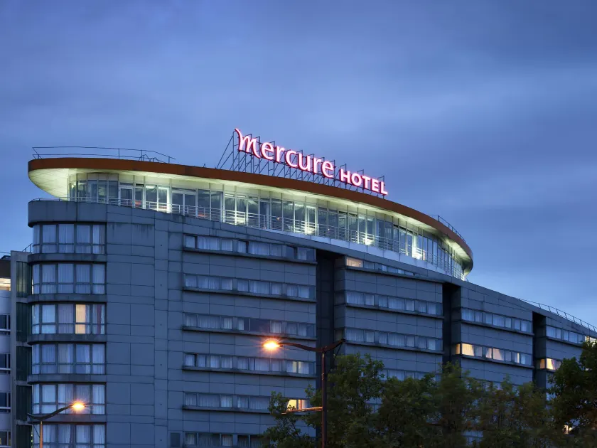 Mercure Paris La Villette - Image 1