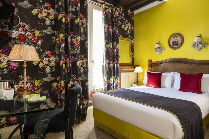Hôtel Des Marronniers - Chambre
