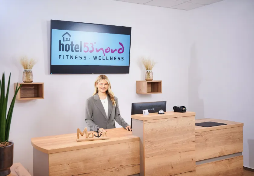 Hotel 53° Nord - Image 1