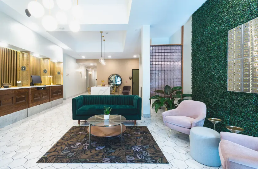The Vault Hotel - Image 1