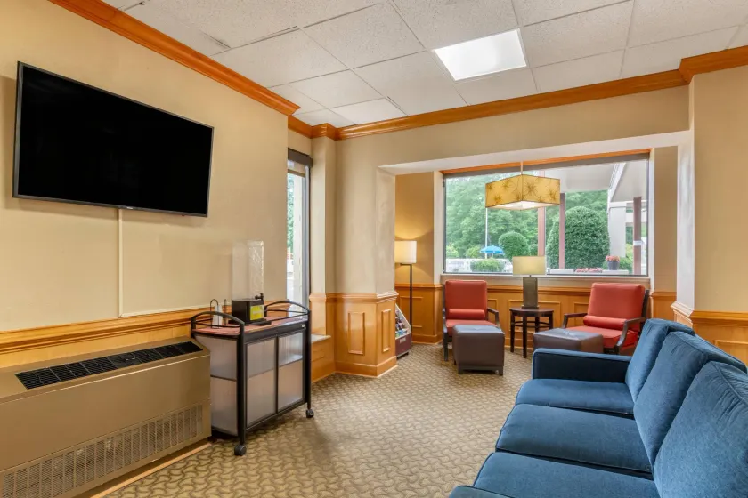 Comfort Inn Petersburg Fort Lee Area - Hall