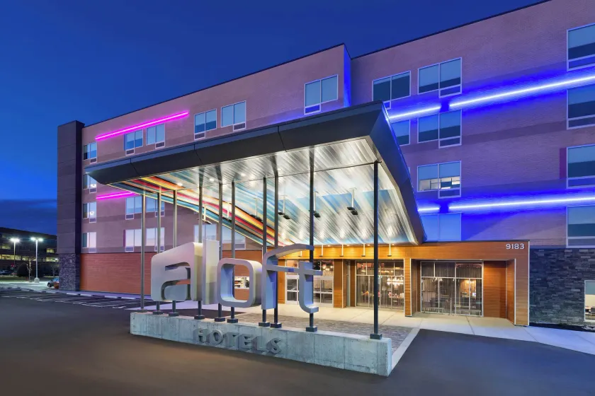 Aloft by Marriott Cincinnati West Chester - Image 1