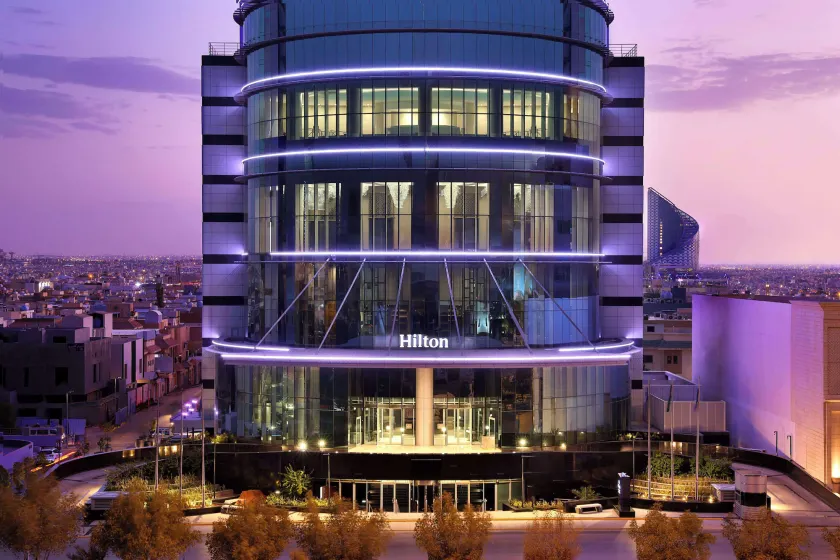 Hilton Riyadh Olaya - Image 1