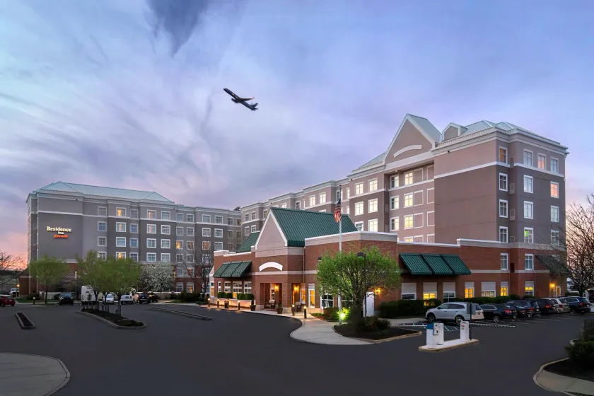 Residence Inn by Marriott Newark Elizabeth/Liberty International Airport - Image 1