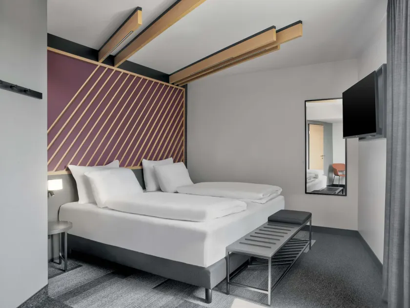 B&B HOTEL Bielefeld-City - Image 1