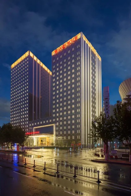 Wanda Realm Jining - Image 1