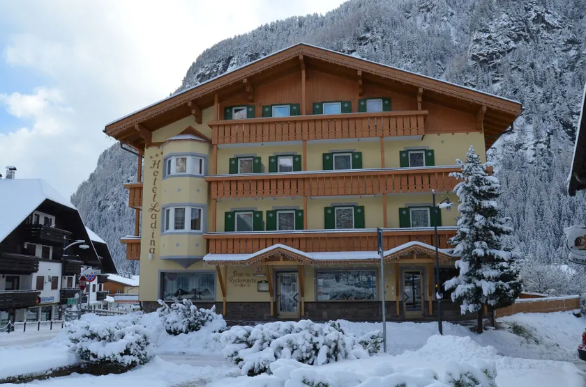 Hotel Ladina - Image 1