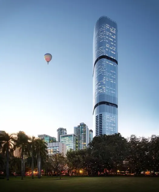 CLLIX Brisbane Skytower Apartments - Image 1